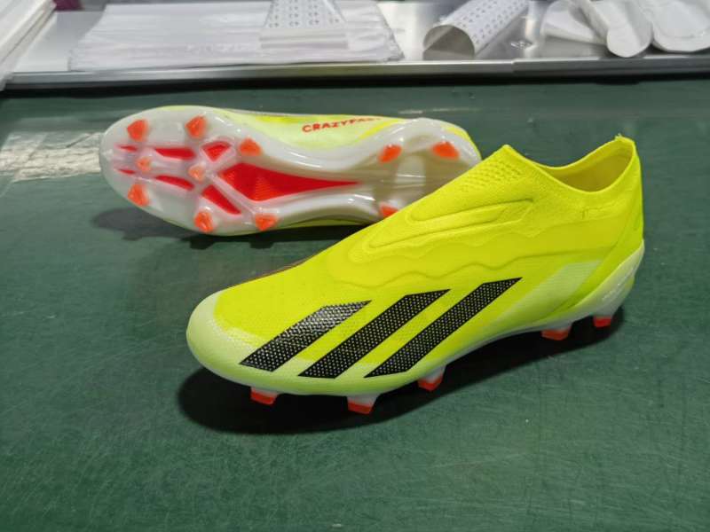 Adidas X Crazyfast.1 Laceless FG Size 39-45-57220627